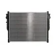 Radiateur, refroidissement du moteur THERMOTEC D7RV014TT - Visuel 1
