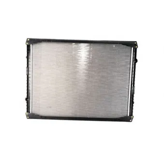 Radiateur, refroidissement du moteur THERMOTEC D7RV001TT