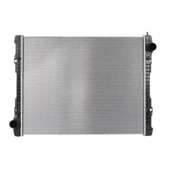 Radiateur, refroidissement du moteur THERMOTEC D7SC005TT