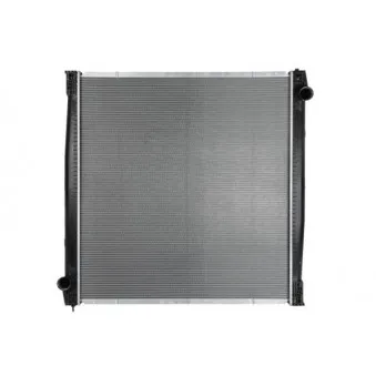 Radiateur, refroidissement du moteur THERMOTEC D7SC007TT