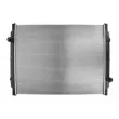 Radiateur, refroidissement du moteur THERMOTEC D7UN001TT - Visuel 1