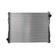 Radiateur, refroidissement du moteur THERMOTEC D7SC005TT - Visuel 3