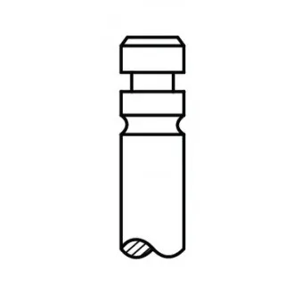 Soupape d'admission AE V91204