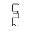 Soupape d'admission AE V91361 - Visuel 3
