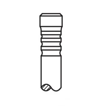 Soupape d'admission AE V90232