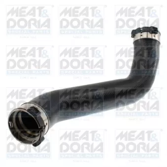 Durite de radiateur MEAT & DORIA