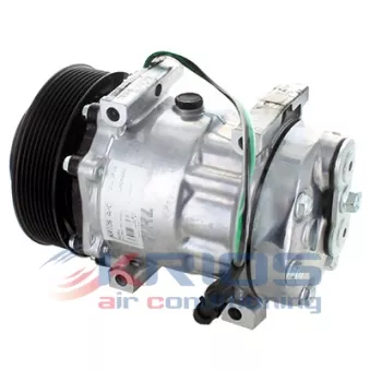 Compresseur, climatisation MEAT & DORIA