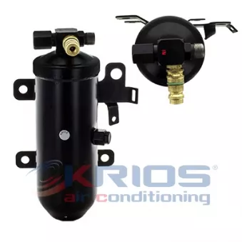 Filtre déshydratant, climatisation MEAT & DORIA