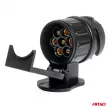 Adaptateur pour prise d'attelage 13/7 AMIO 03210 - Visuel 3