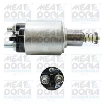 Contacteur, démarreur MEAT & DORIA