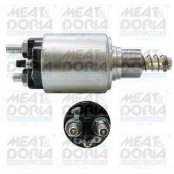 Contacteur, démarreur MEAT & DORIA