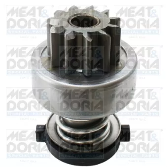 Pignon, démarreur MEAT & DORIA