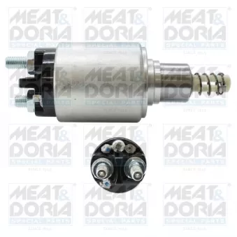 Contacteur, démarreur MEAT & DORIA