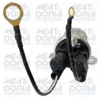 Contacteur, démarreur MEAT & DORIA