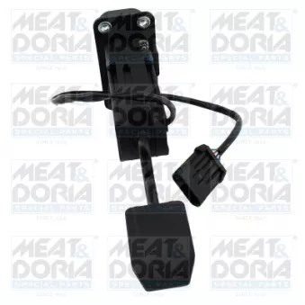 Jeu de pédales d'accélérateur MEAT & DORIA