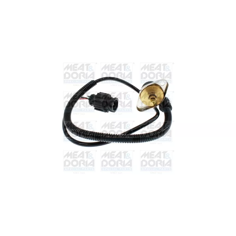 Capteur, pression de carburant MEAT & DORIA 825038