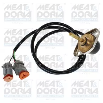 Capteur, pression de carburant MEAT & DORIA