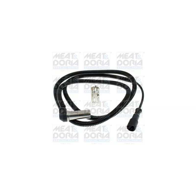 Capteur, vitesse de roue MEAT & DORIA 901279