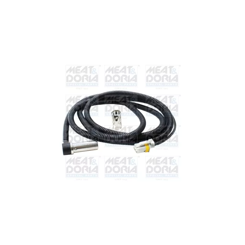 Capteur, vitesse de roue MEAT & DORIA 901227