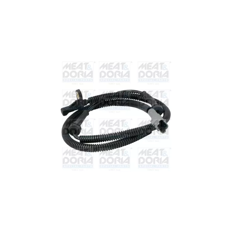 Capteur, vitesse de roue MEAT & DORIA 901305
