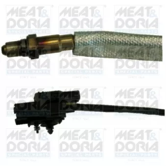Sonde lambda MEAT & DORIA