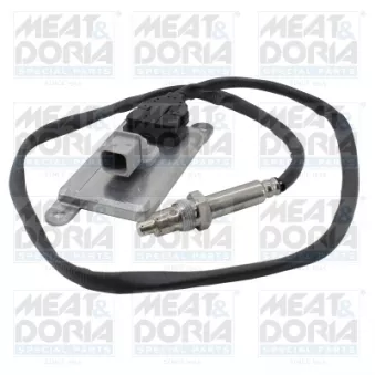 Capteur NOx, Injection d'urée MEAT & DORIA