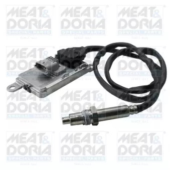 Capteur NOx, Injection d'urée MEAT & DORIA