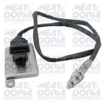 Capteur NOx, Injection d'urée MEAT & DORIA