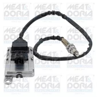 Capteur NOx, Injection d'urée MEAT & DORIA