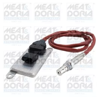 Capteur NOx, Injection d'urée MEAT & DORIA