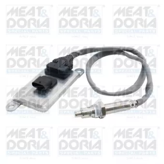 Capteur NOx, Injection d'urée MEAT & DORIA