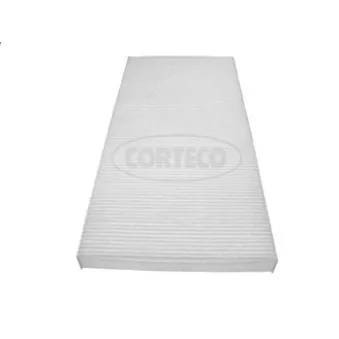 Filtre, air de l'habitacle CORTECO