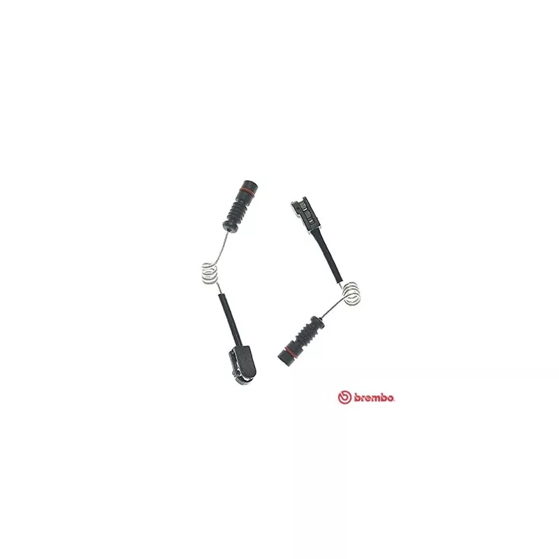 Contact d'avertissement, usure des plaquettes de frein BREMBO A 00 292