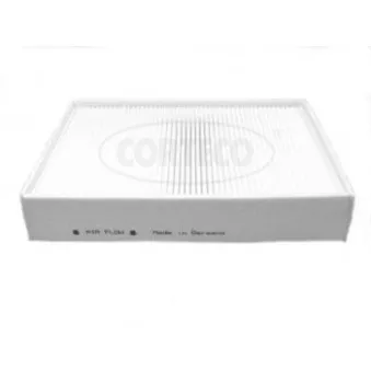 Filtre, air de l'habitacle CORTECO