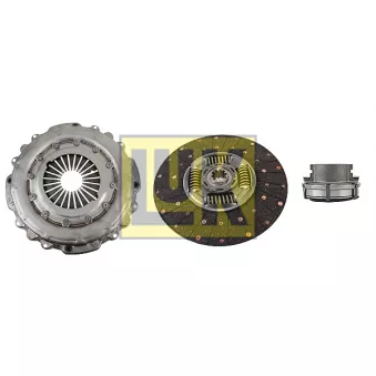 Kit d'embrayage LUK