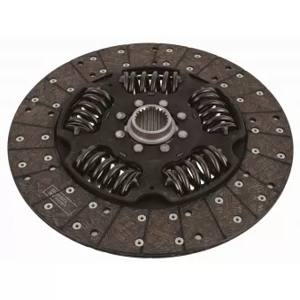 Disque d'embrayage SACHS 1878 010 226