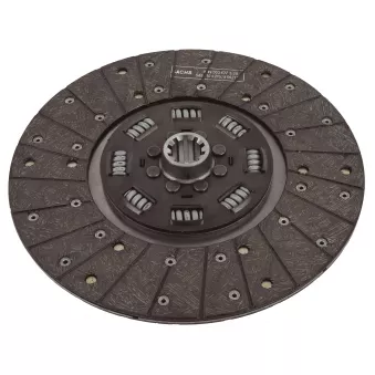 Disque d'embrayage SACHS 1878 006 184