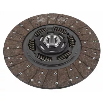 Disque d'embrayage SACHS 1878 010 273