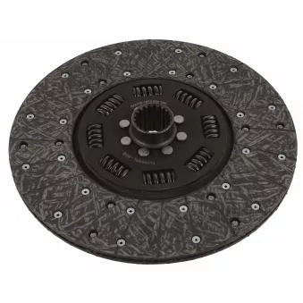 Disque d'embrayage SACHS 1878 634 194