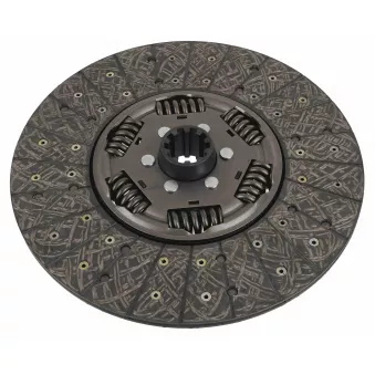 Disque d'embrayage SACHS 1878 634 218