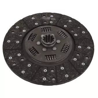 Disque d'embrayage SACHS 1878 634 250