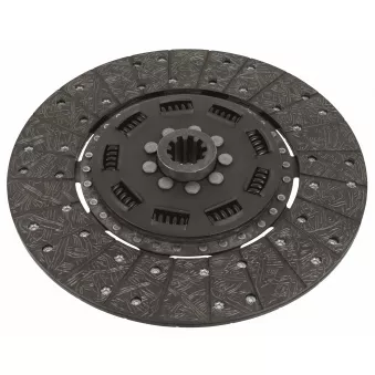 Disque d'embrayage SACHS 1878 634 252