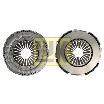 Mécanisme d'embrayage LUK