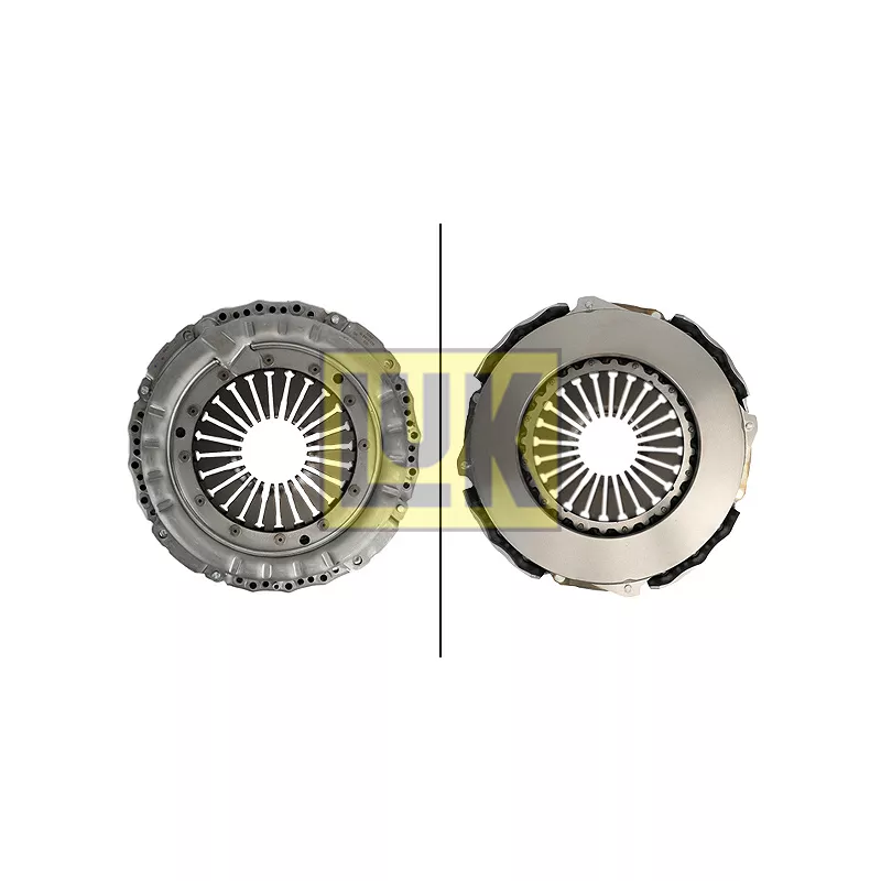 Mécanisme d'embrayage LUK 143 0388 10