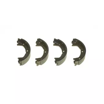 Jeu de mâchoires de frein, frein de stationnement BREMBO