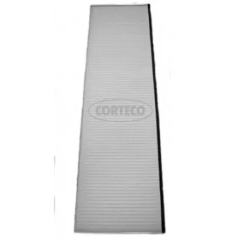 Filtre, air de l'habitacle CORTECO