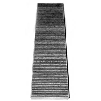 Filtre, air de l'habitacle CORTECO