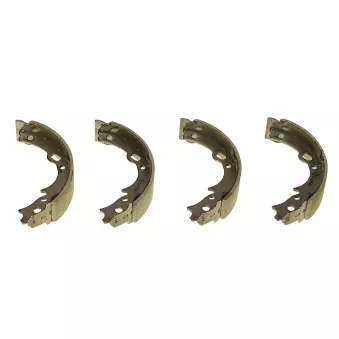 Jeu de mâchoires de frein, frein de stationnement BREMBO S 34 509