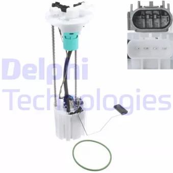 Unité d'injection de carburant DELPHI FG1746-11B1