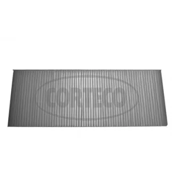 Filtre, air de l'habitacle CORTECO